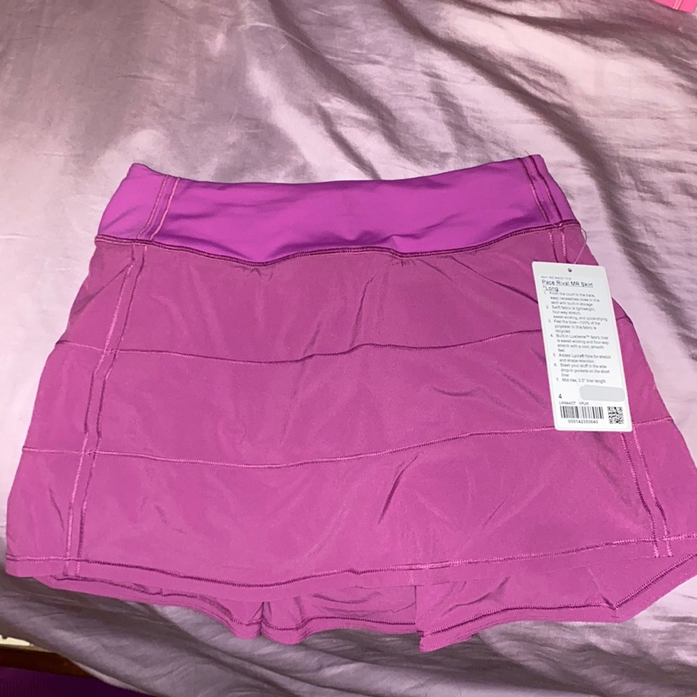 Pace rival MR skirt *long